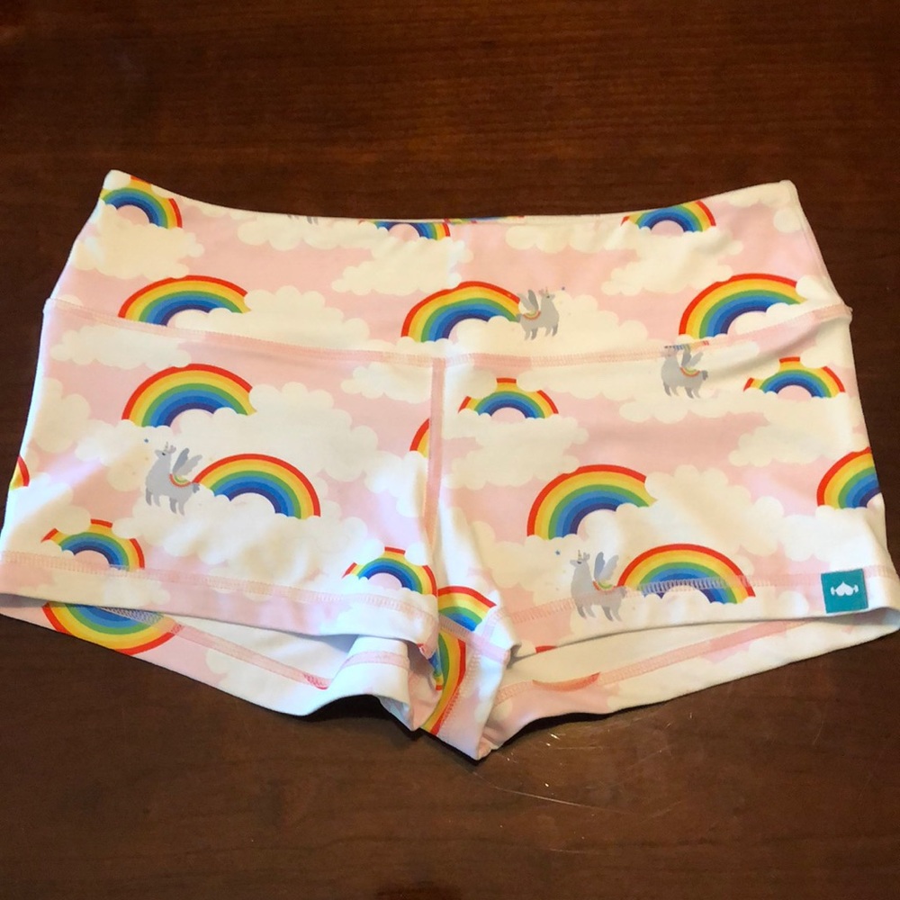 WOD Bottom Booty shorts